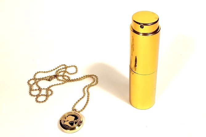 Paris Create Your Own Perfume Workshop With a Perfumer - Instructor Expertise