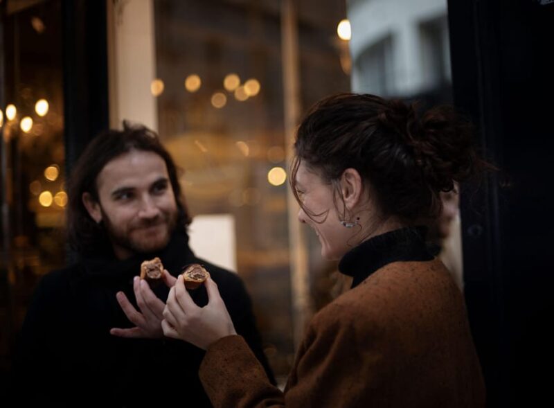 Paris: Curated Sweet Tour by a French Pastry School - Booking Information
