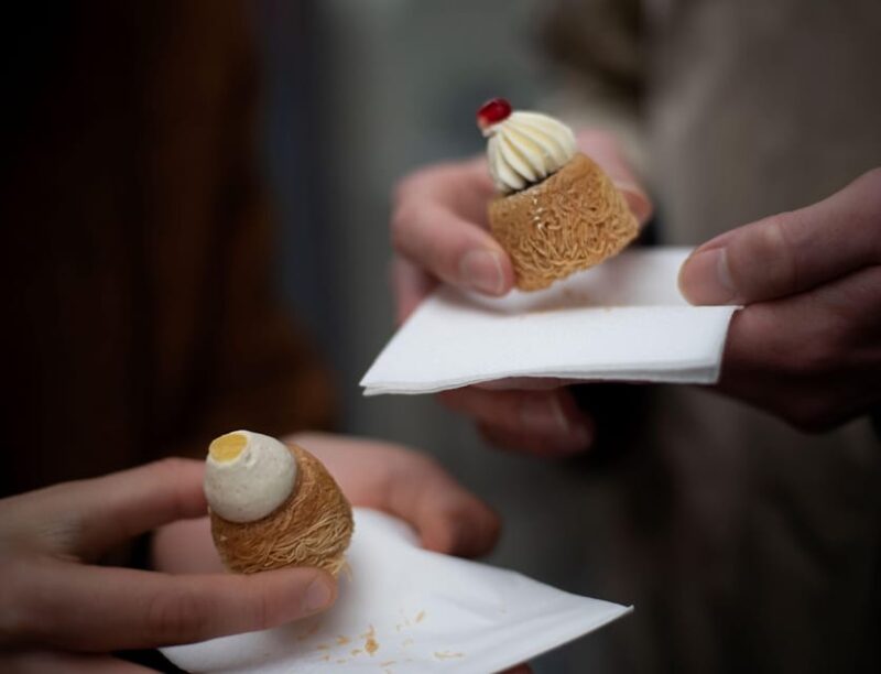 Paris: Curated Sweet Tour by a French Pastry School - What to Expect