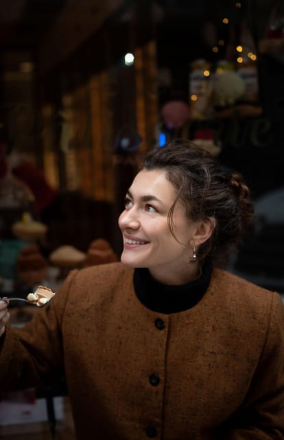 Paris: Curated Sweet Tour by a French Pastry School - About the Guides
