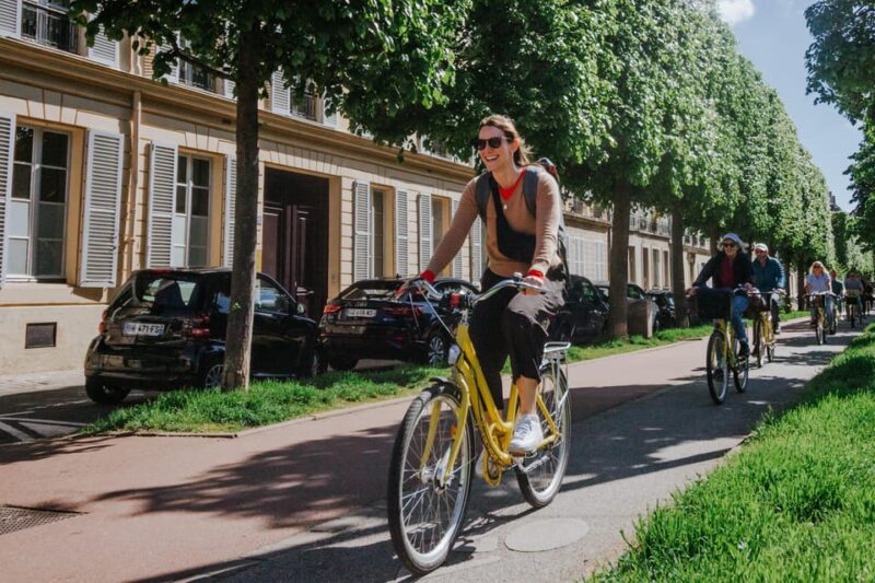Paris: Day Bike Rental - Experience Highlights