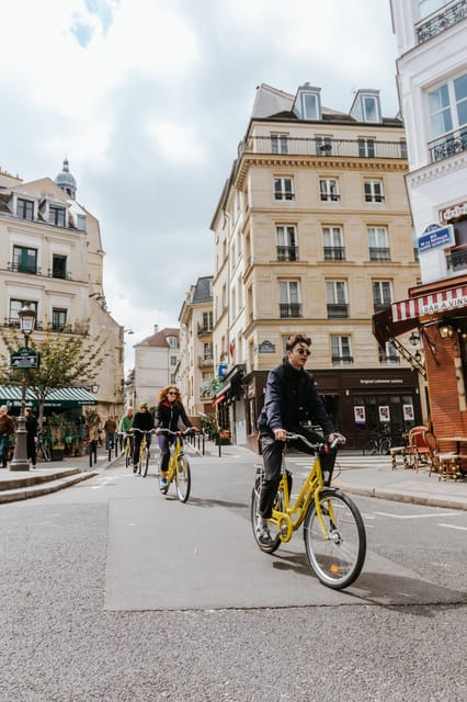 Paris: Day Bike Rental - Meeting Point and Rental Details