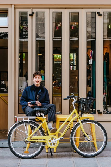 Paris: Day Bike Rental - Important Information