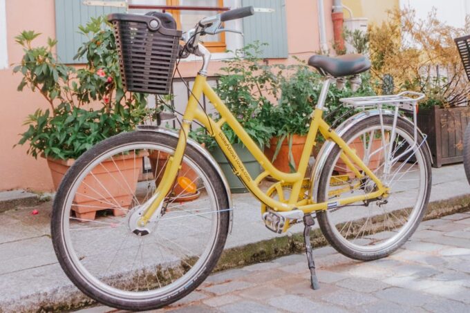 Paris: Day Bike Rental - Sum Up