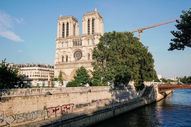 Paris Day Tour With Eiffel Tower, Louvre and Cruise Max 6 People - Booking Information