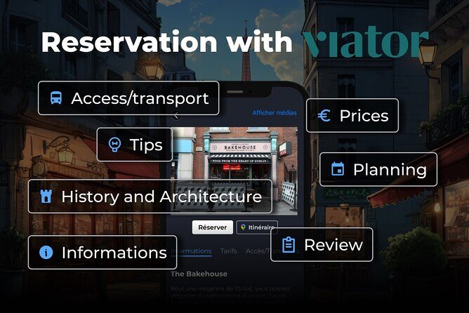 Paris Digital Guide - Exploring the Itinerary: Two Days of Paris