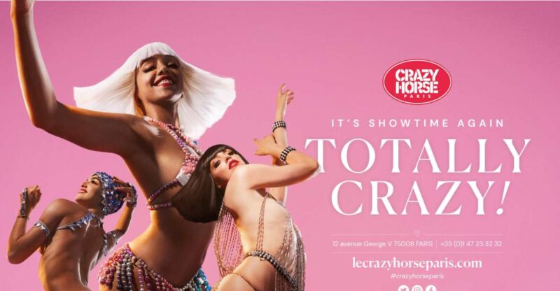Paris: Dinner at Ginger Restaurant & Show at Crazy Horse - Dining Experience at Ginger Restaurant