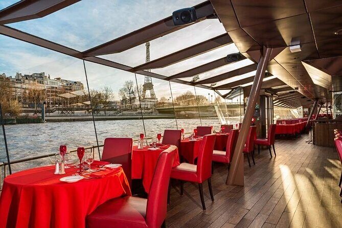 Paris Dinner Cruise - Bateaux Parisien Seine River - What Do Reviewers Say?