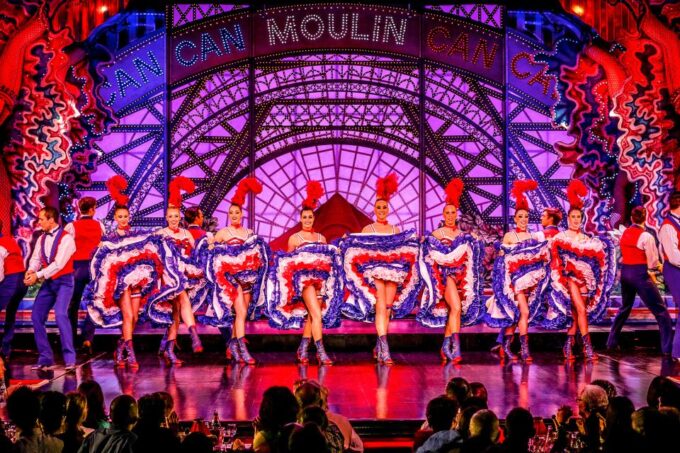 Paris: Dinner Show at the Moulin Rouge - Customer Reviews