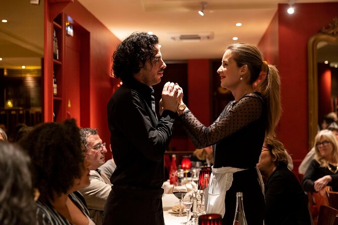 Paris Dinner Show Review: A Culinary Opera Experience - Key Points
