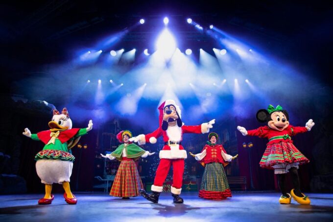 Paris: Disneyland® Tickets and Shuttle Transport - Special Events and Updates