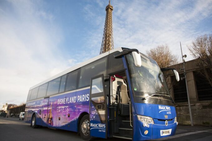 Paris: Disneyland® Tickets and Shuttle Transport - Frequently Asked Questions