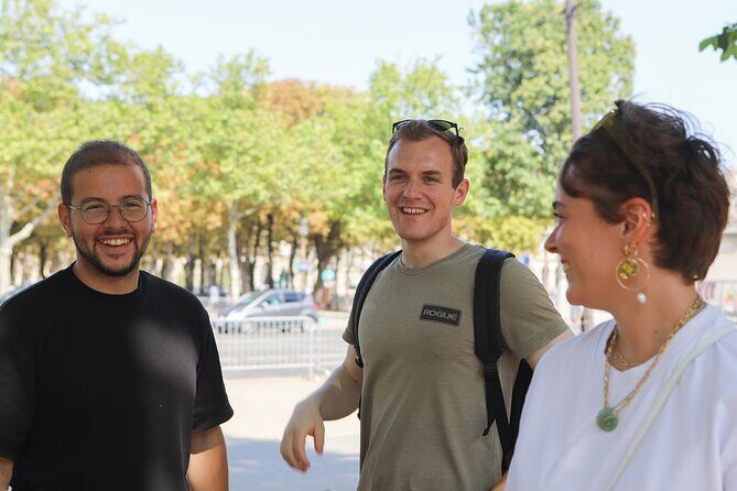 Paris E-Bike Private Tour: Discover the City Highlights in 3hours - The Itinerary: What to Expect at Each Stop