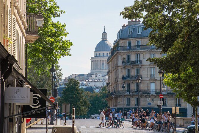 Paris E-Bike Private Tour: Discover the City Highlights in 3hours - The Sum Up