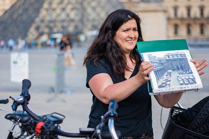 Paris: E-bike tour - Monumental and Hidden Paris - What It’s Like to Ride and Explore