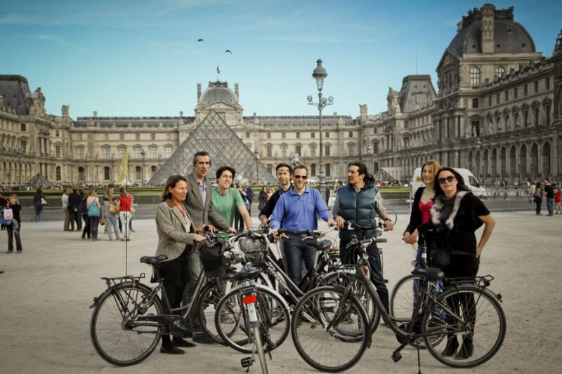 Paris: E-Bike Tour - Monumental and Hidden Paris - Experience Highlights