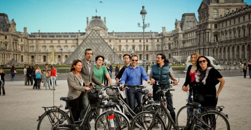 Paris: E-Bike Tour - Monumental and Hidden Paris - Customer Ratings