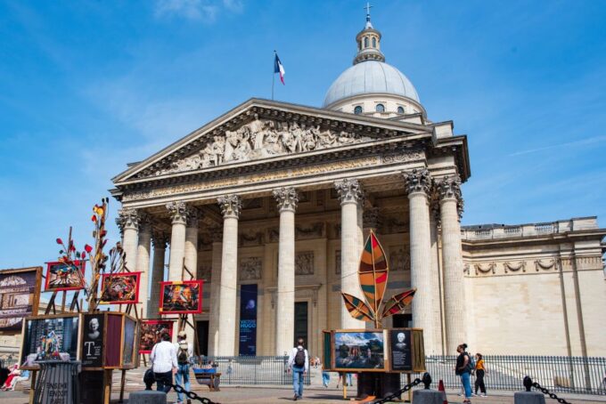 Paris: E-Bike Tour - Monumental and Hidden Paris - Feedback and Suggestions