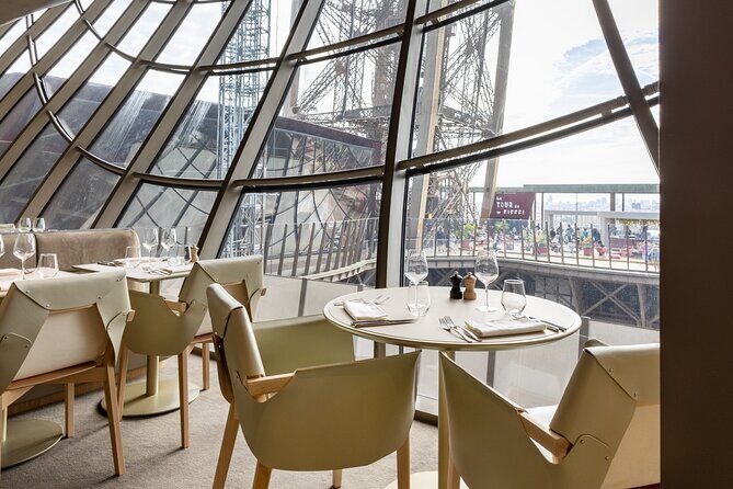 Paris Early Evening Dinner at Eiffel Tower's Madame Brasserie - FAQ