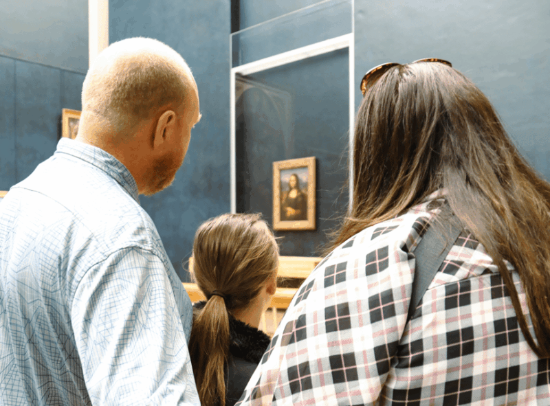 Paris: Early Morning Louvre Private Guided Tour With Pickup - Highlights of the Itinerary