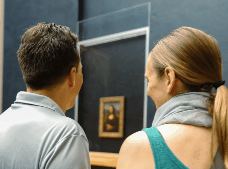 Paris: Early Morning Louvre Private Guided Tour With Pickup - The Louvre Museum Exploration