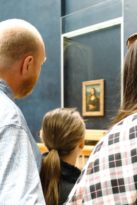Paris: Early Morning Louvre Private Guided Tour With Pickup - Positive Customer Feedback