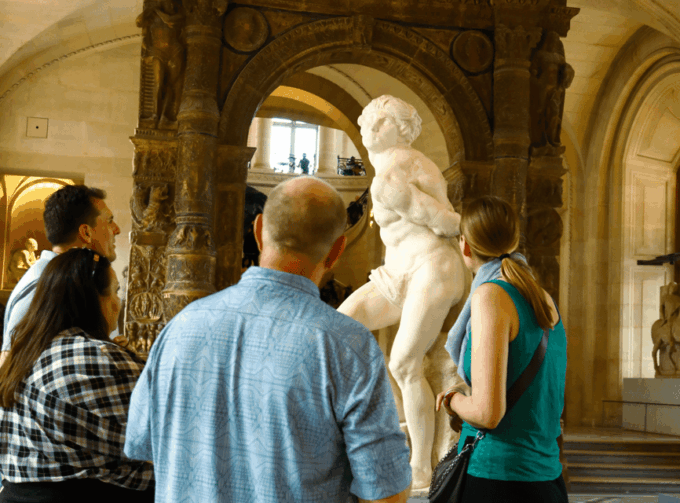 Paris: Early Morning Louvre Private Guided Tour With Pickup - Inclusions and Purpose