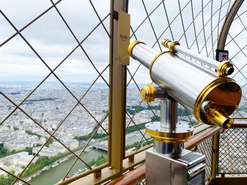 Paris: Eiffel Tower 2nd Floor Access or Summit Access - Ticket Options and Pricing