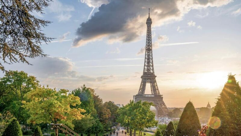 Paris: Eiffel Tower 2nd Floor or Summit Access - Key Points
