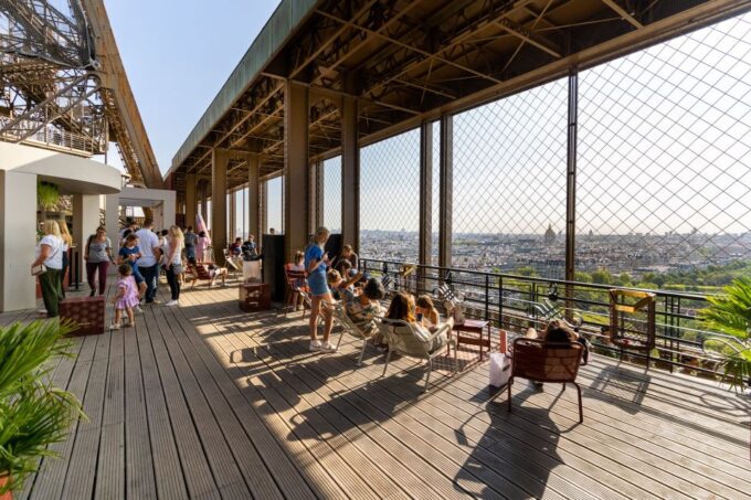 Paris: Eiffel Tower 2nd Floor or Summit Access - Tips for an Unforgettable Eiffel Tower Visit