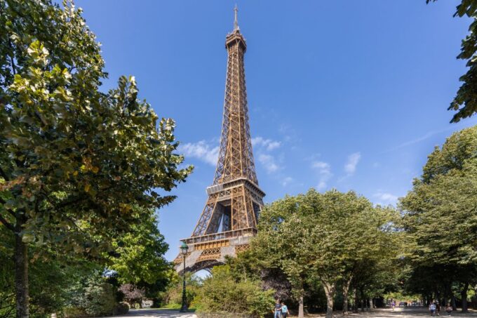 Paris: Eiffel Tower 2nd Floor or Summit Access - Ask Away
