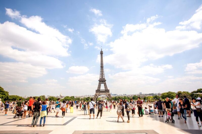 Paris: Eiffel Tower Access by Elevator & Seine River Cruise - Highlights and Features