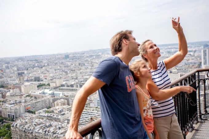 Paris: Eiffel Tower Access by Elevator & Seine River Cruise - Experience the Best of Paris