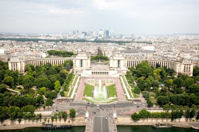 Paris: Eiffel Tower Access by Elevator & Seine River Cruise - Ask Away
