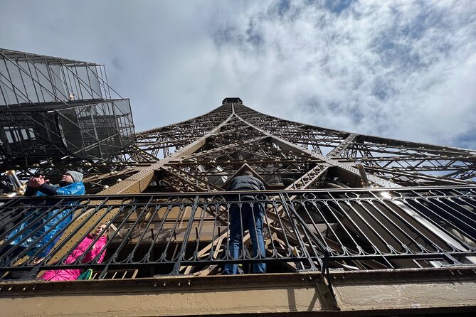 Paris Eiffel Tower Climbing Experience by Stairs With Cruise - Since You Asked