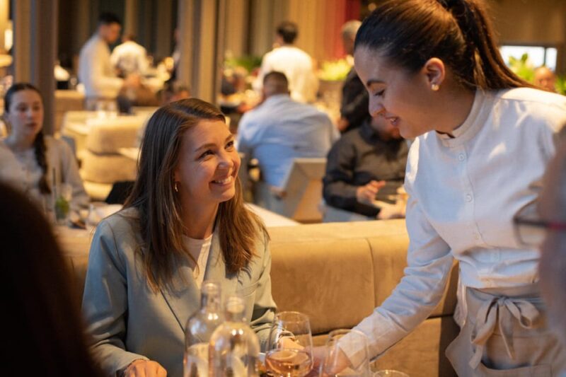 Paris: Eiffel Tower Dining, Gustave Menu at Madame Brasserie - Eiffel Tower Experience