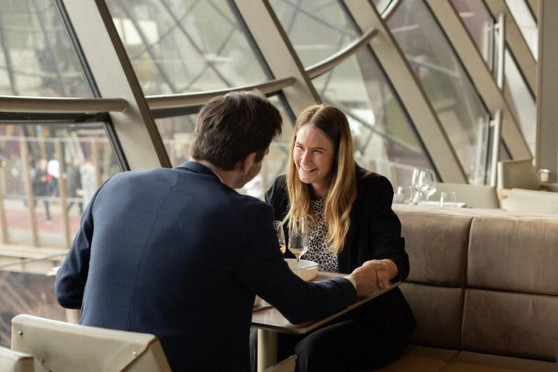 Paris: Eiffel Tower Dining, Gustave Menu at Madame Brasserie - Booking and Cancellation Policy
