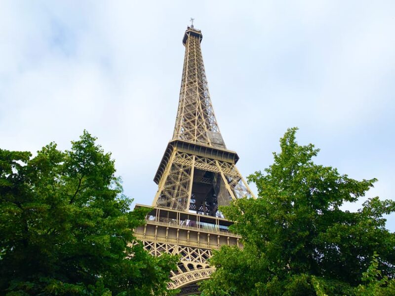 Paris: Eiffel Tower Elevator 2nd Level and Summit Access - Key Points