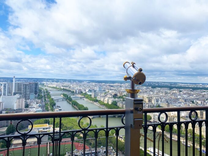 Paris: Eiffel Tower Elevator 2nd Level and Summit Access - Insider Tips for the Eiffel Tower