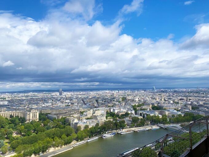 Paris: Eiffel Tower Elevator 2nd Level and Summit Access - Exploring the Eiffel Towers History
