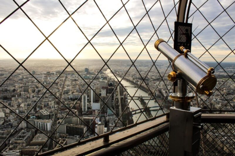 Paris: Eiffel Tower Entry Ticket With Optional Summit Access - Customer Reviews and Ratings