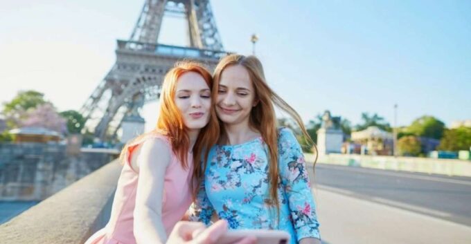 Paris: Eiffel Tower Entry Ticket With Optional Summit Access - Panoramic City Views