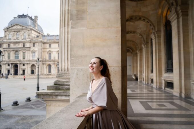Paris: Eiffel Tower Flying-Dress Photoshoot @jonadress - Customer Feedback and Ratings