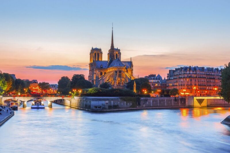 Paris: Eiffel Tower Guided Tour and Seine River Cruise - Eiffel Tower Tour Highlights