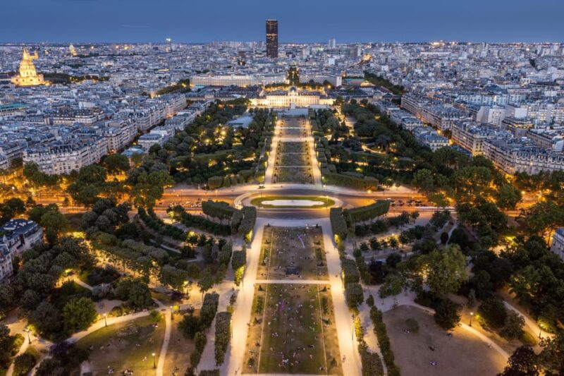Paris: Eiffel Tower Guided Tour|Summit & Second Floor Access - Tour Highlights and Features