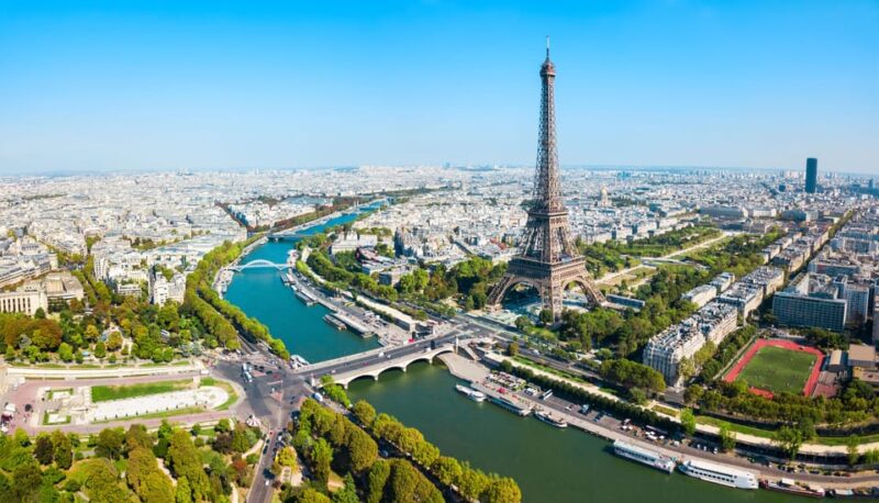 Paris: Eiffel Tower Guided Tour|Summit & Second Floor Access - Historical Insights
