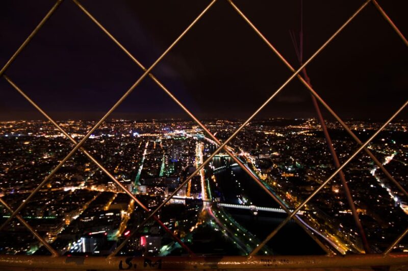 Paris: Eiffel Tower Guided Tour|Summit & Second Floor Access - Meeting Point and Accessibility
