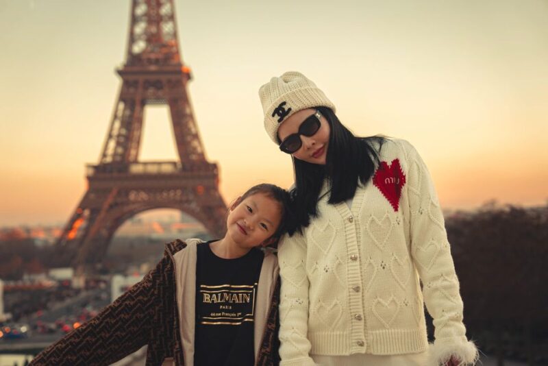 Paris: Eiffel Tower & Louvre Private Photoshoot - Customer Feedback and Ratings
