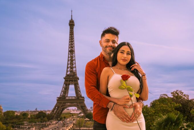 Paris: Eiffel Tower & Louvre Private Photoshoot - Crafting Your Parisian Photographic Adventure