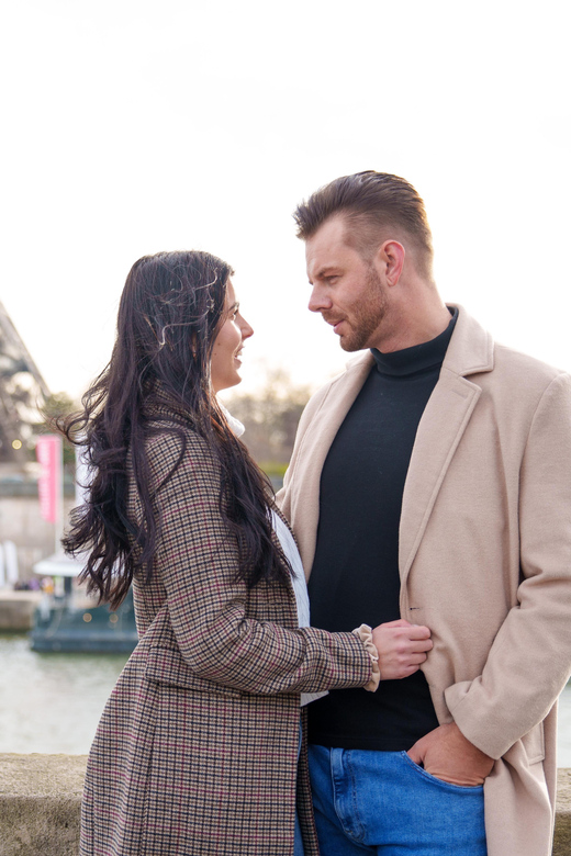 Paris: Eiffel Tower Photoshoot With a Professional - Traveler Reviews